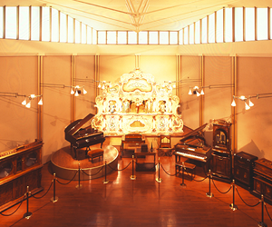 Hamanako Orgel Museum
